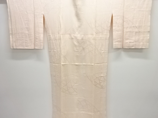 JAPANESE HITOE JUBAN / SHIBORI / WOVEN BASKET PATTERN